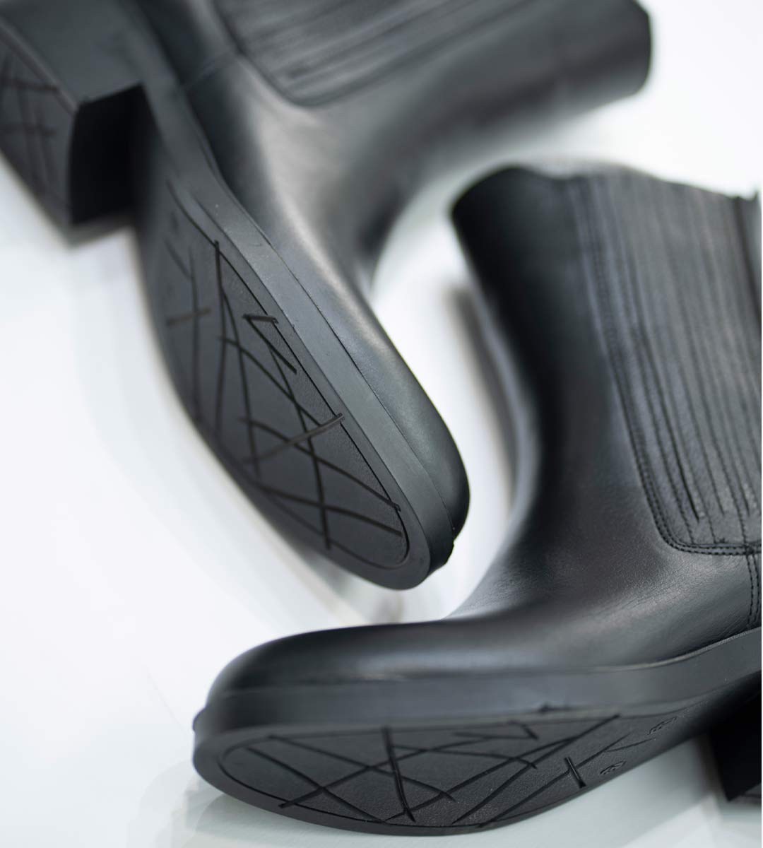 نیم بوت زنانه کد 1003