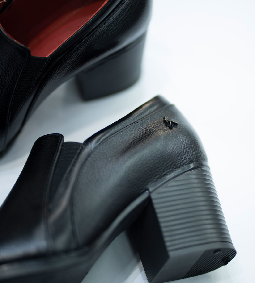 کفش پاشنه دار کد 1007