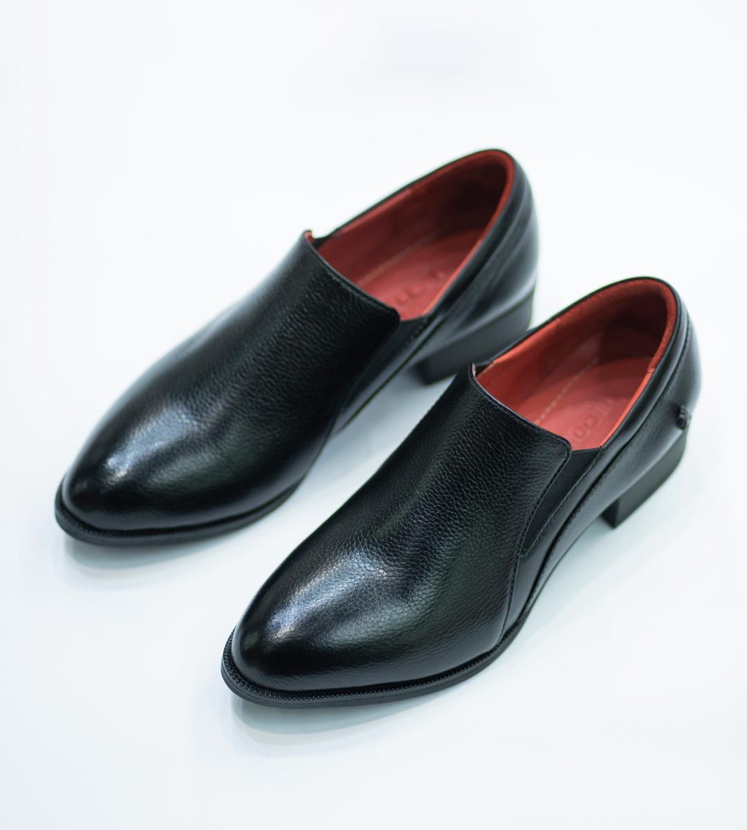 کفش پاشنه دار زنانه کد 1010