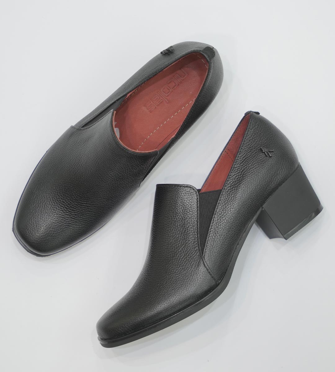 کفش پاشنه دار زنانه کد 1041