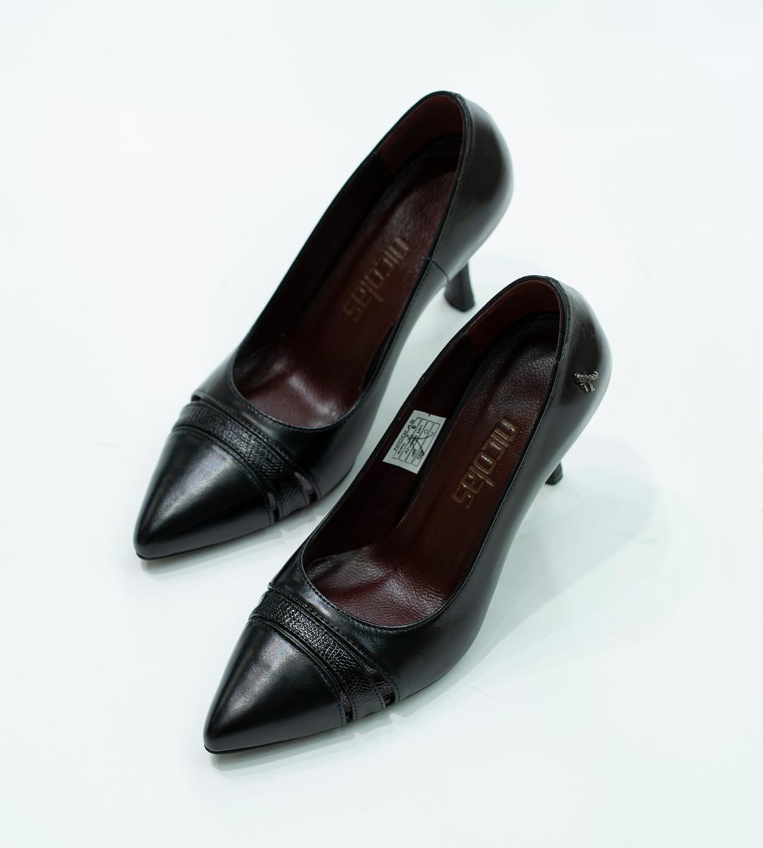 کفش پاشنه دار زنانه کد 271