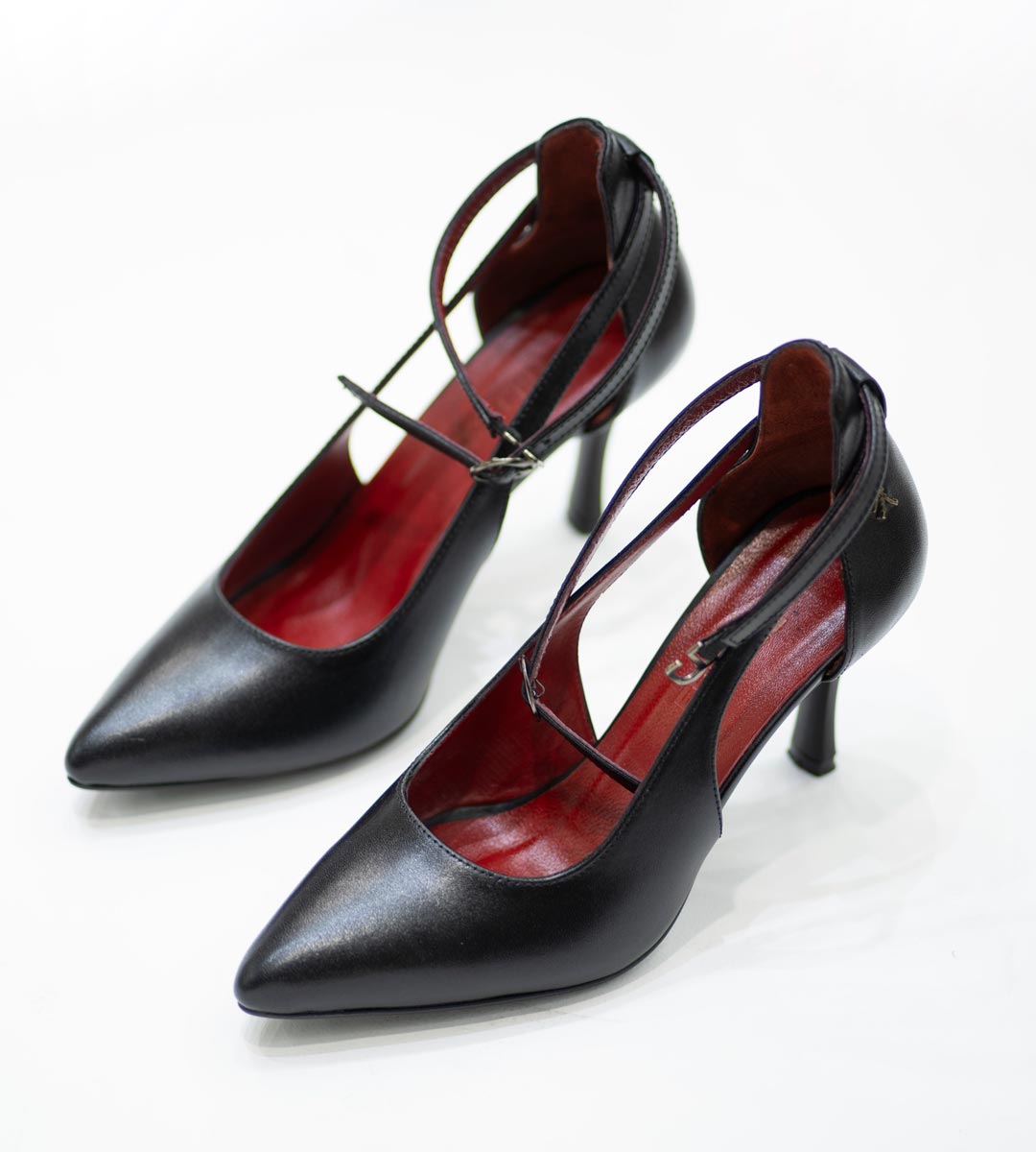 کفش پاشنه دار زنانه کد 281