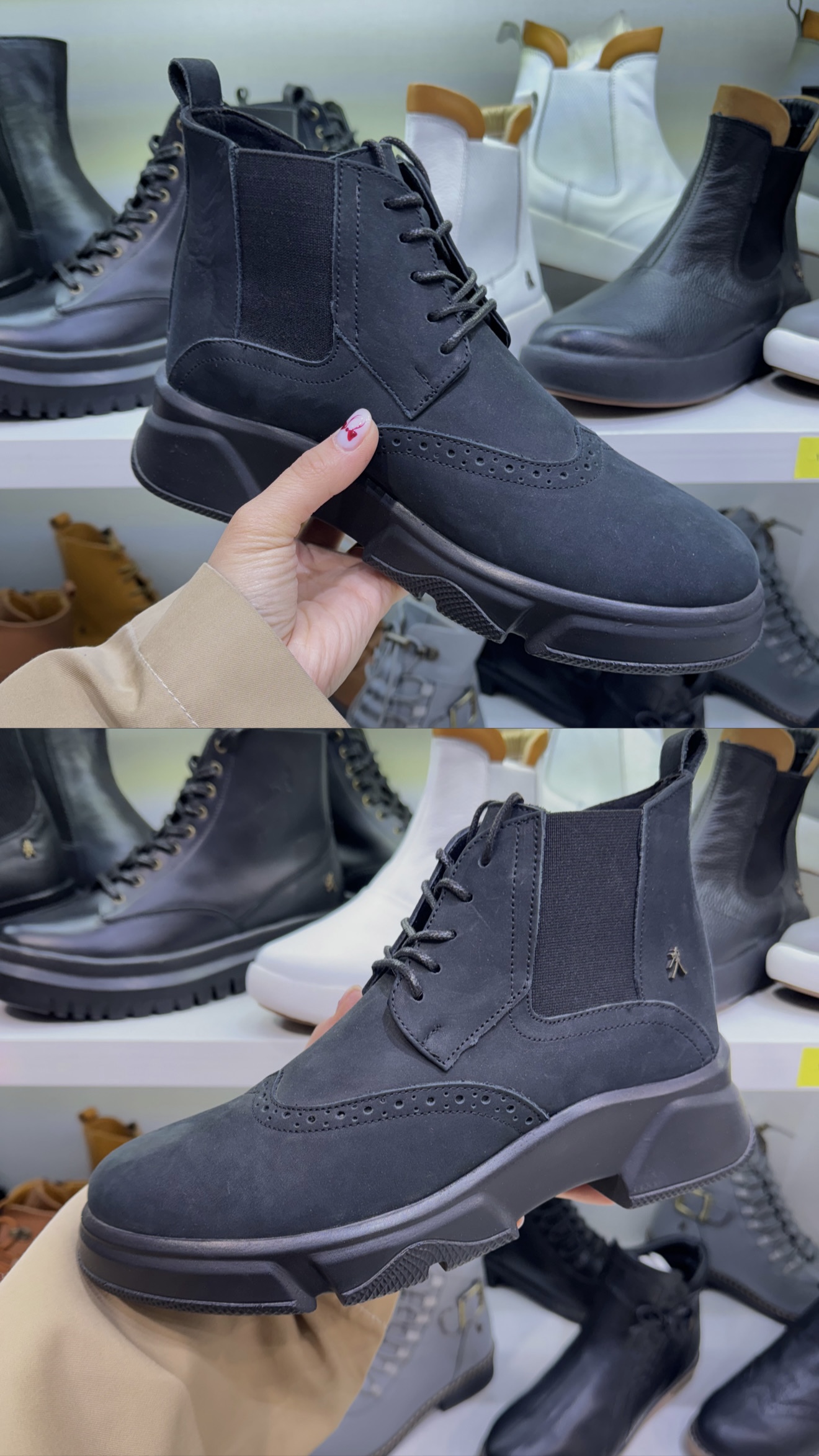 نیم بوت کد 818