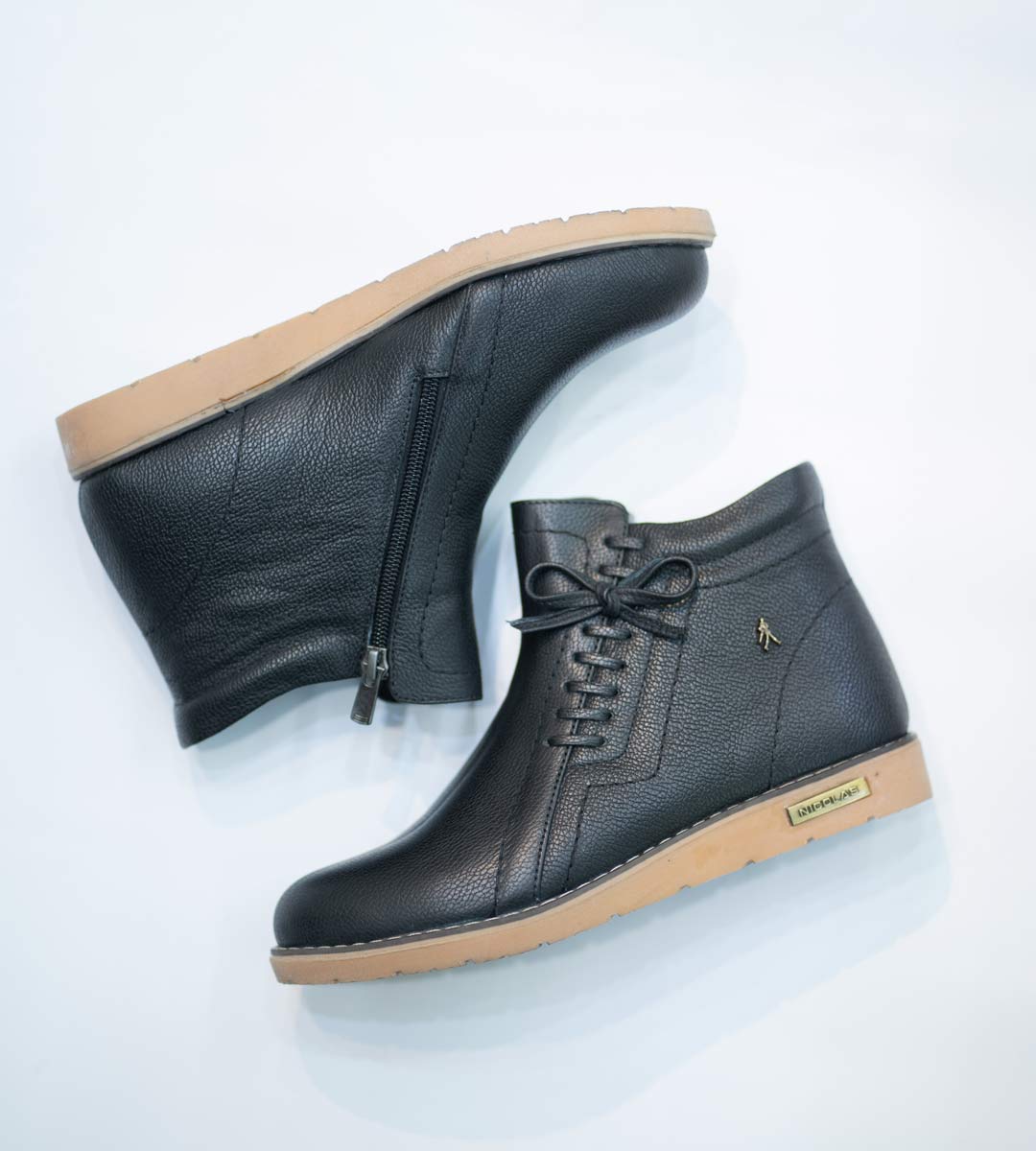 نیم بوت زنانه کد 667