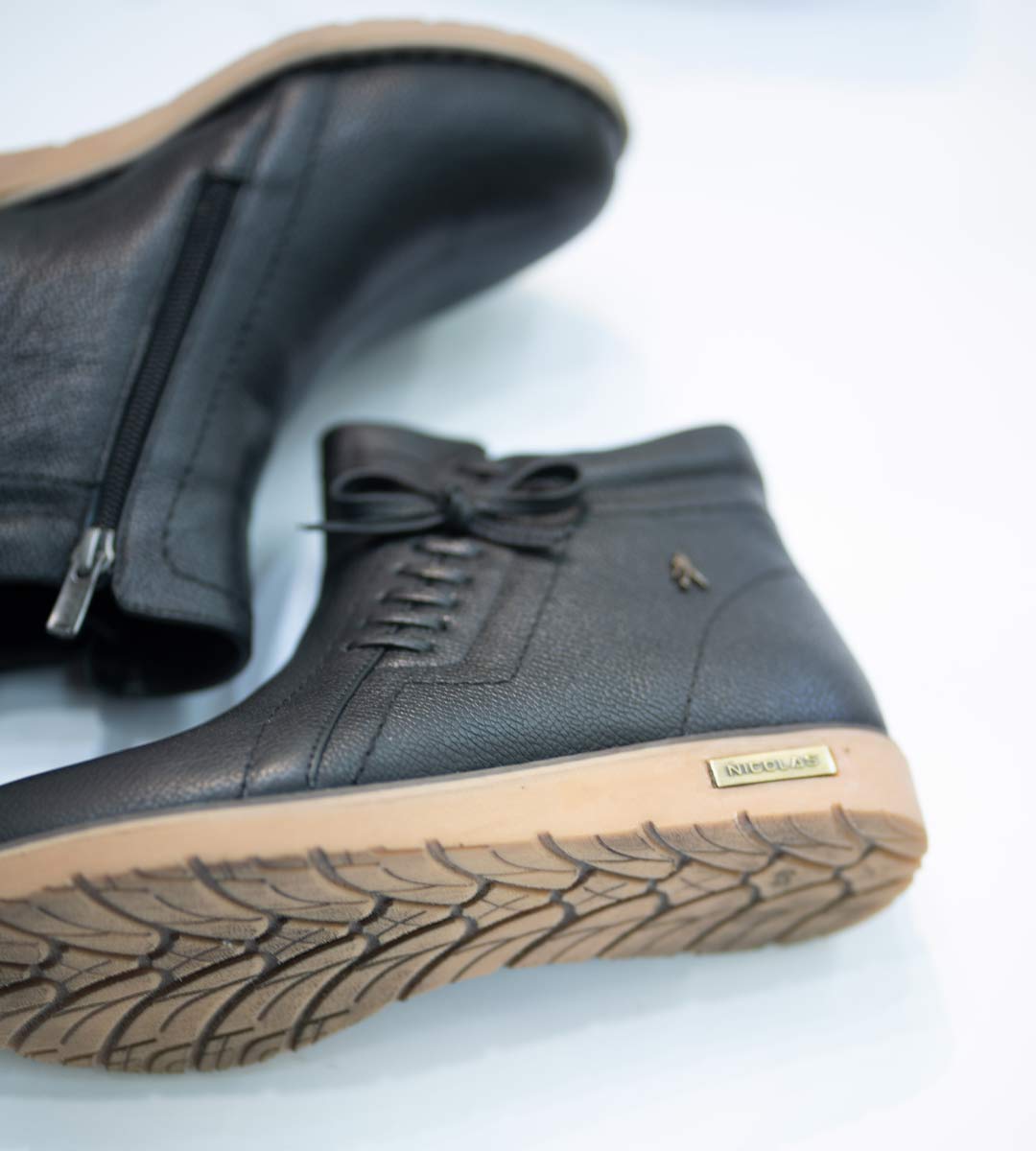 نیم بوت زنانه کد 667