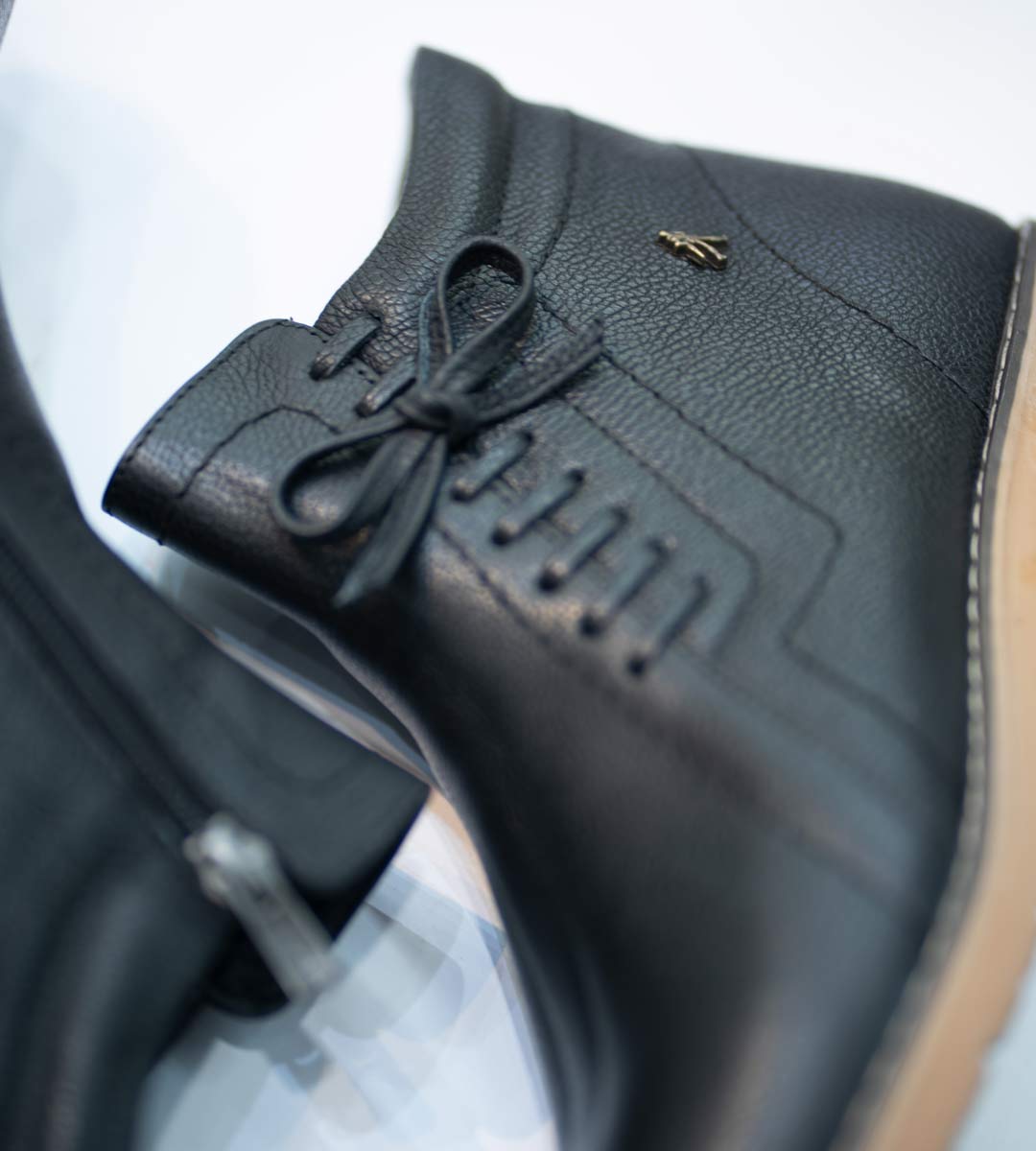 نیم بوت زنانه کد 667