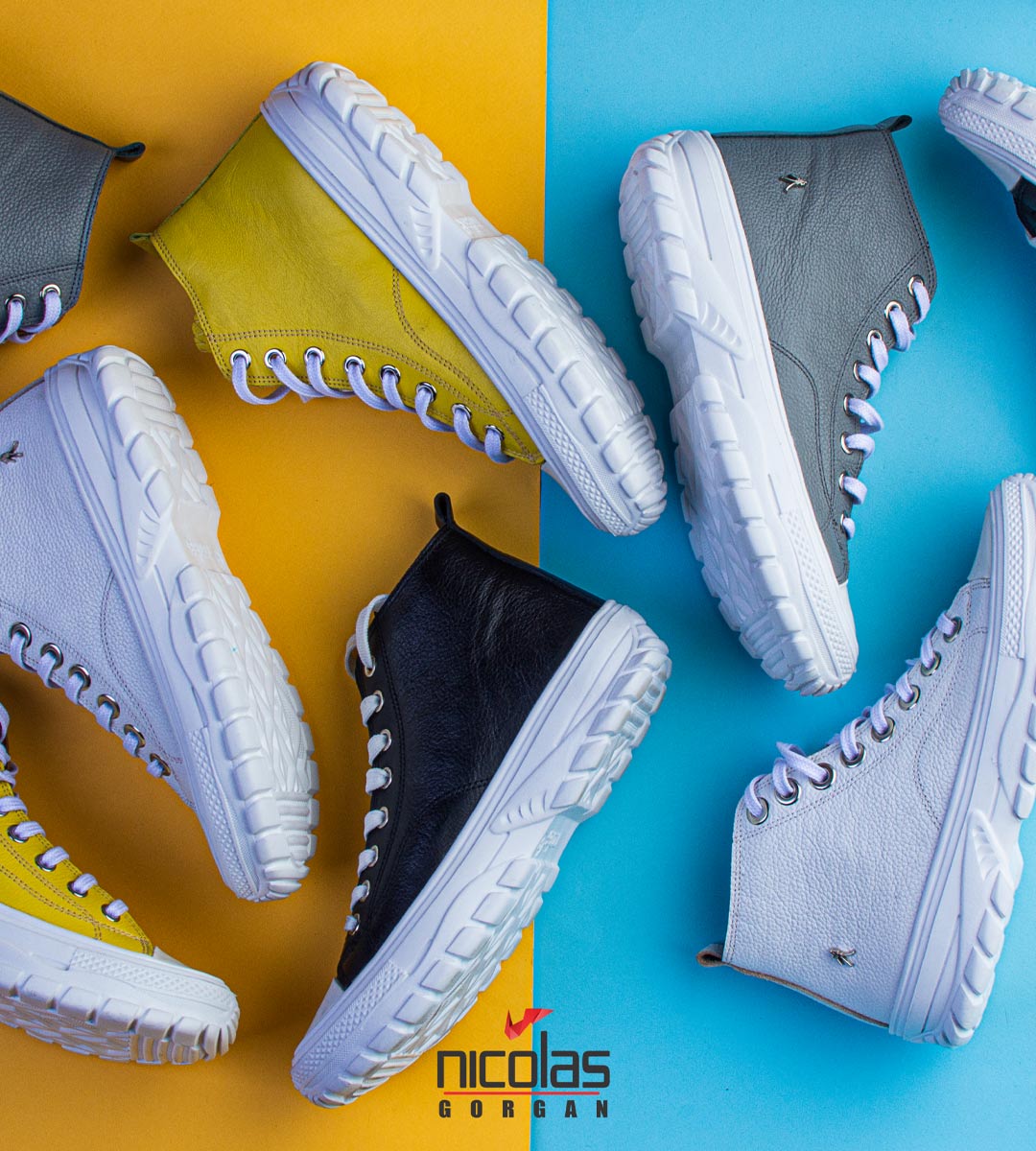 کفش اسپرت زنانه کد 789