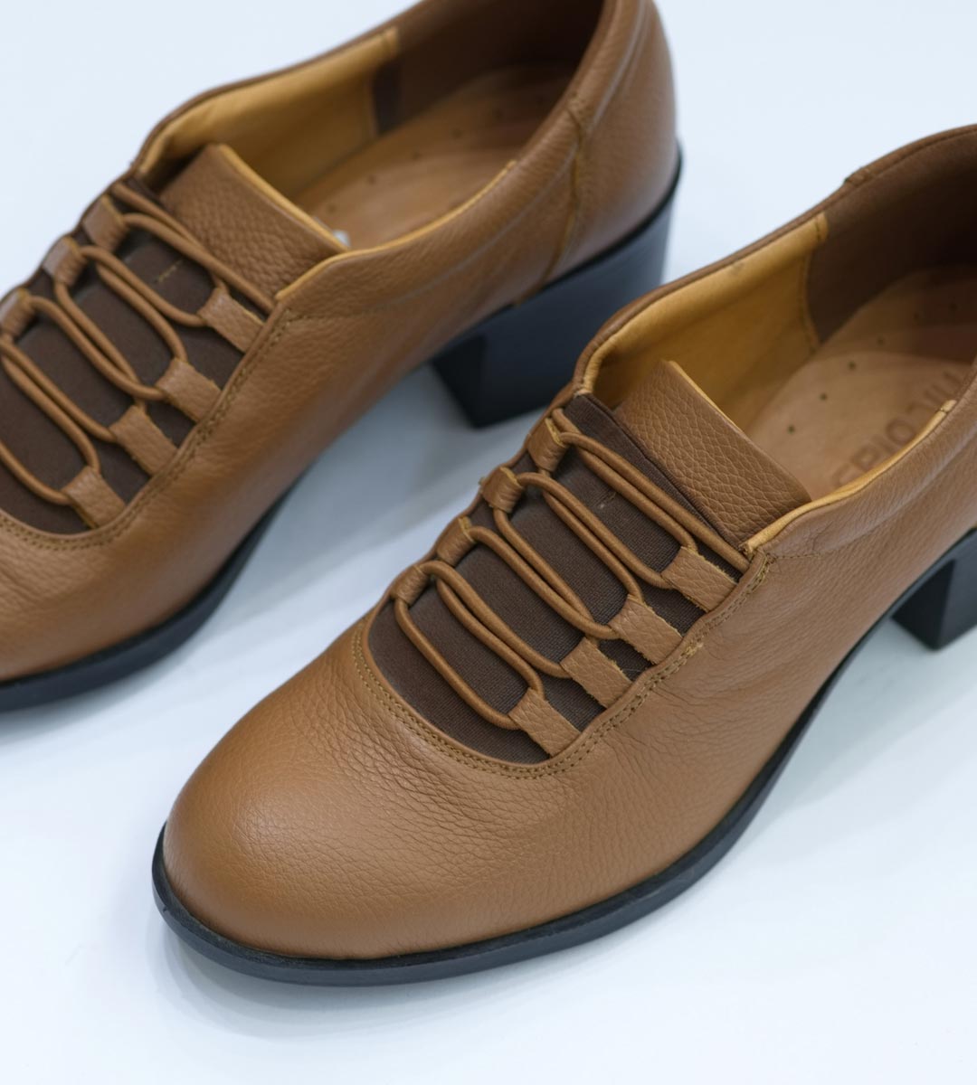 کفش پاشنه دار زنانه کد 872