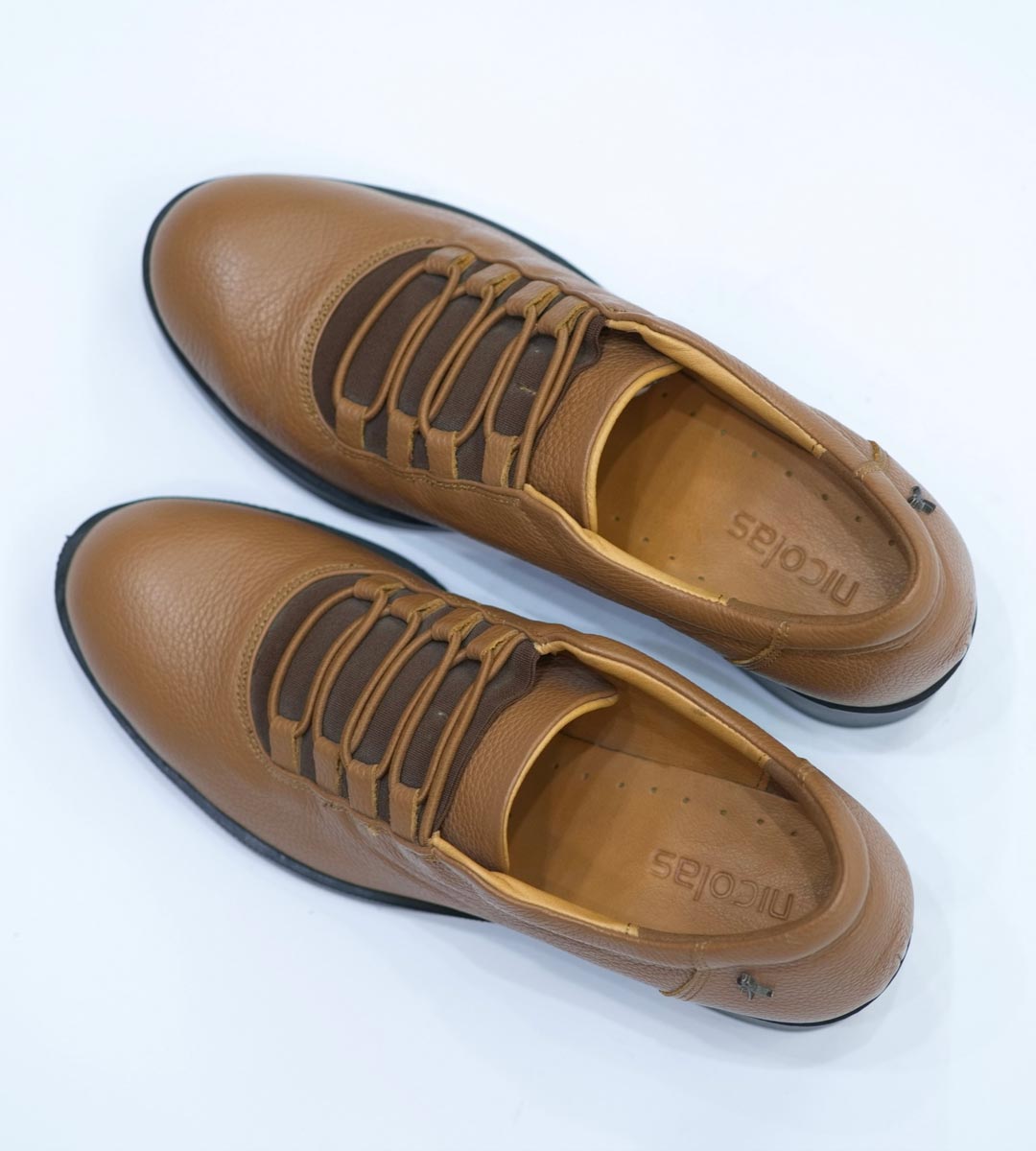 کفش پاشنه دار زنانه کد 872