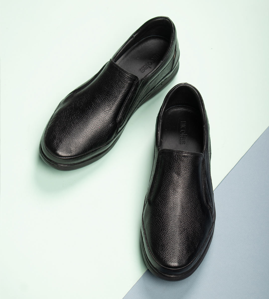 کفش رسمی مردانه کد 877