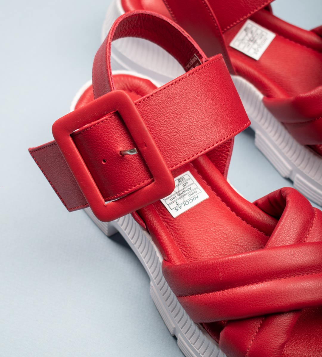 صندل زنانه کد 892