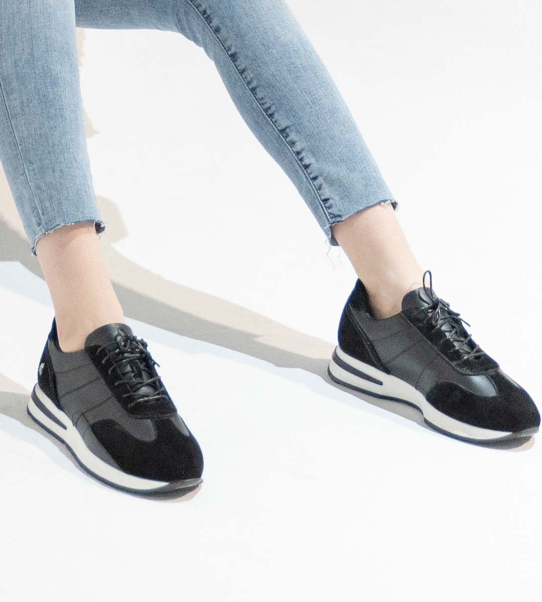 کفش اسپرت زنانه کد 942