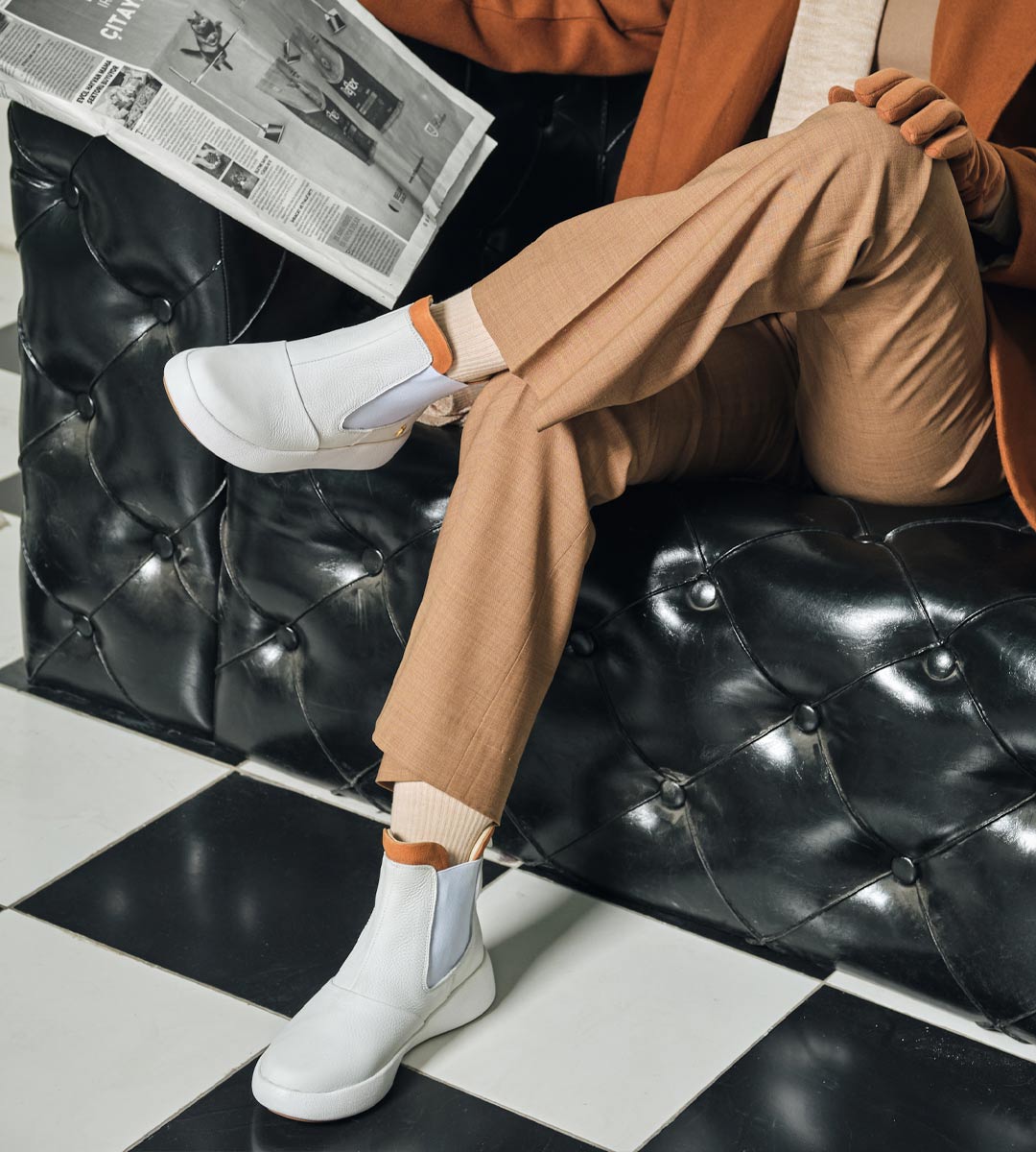 بوت زنانه کد 951