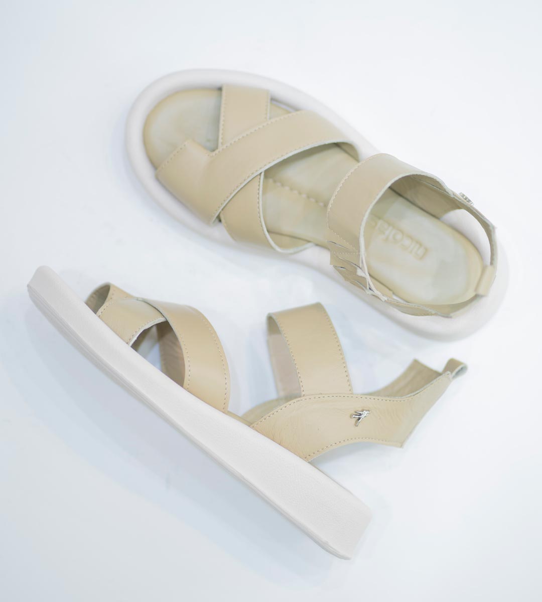 صندل زنانه کد 978