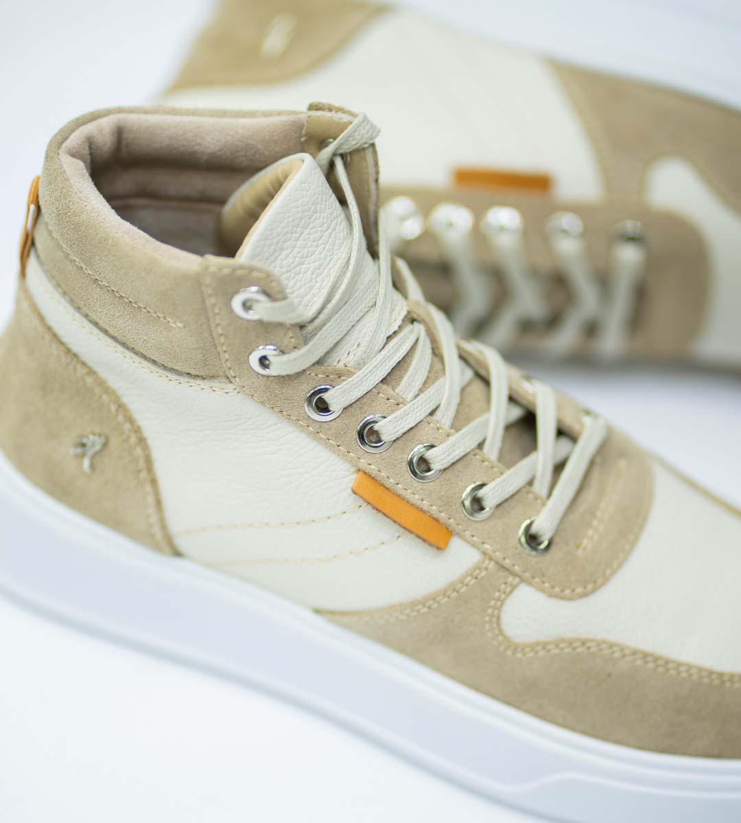 نیم بوت مردانه کد 985