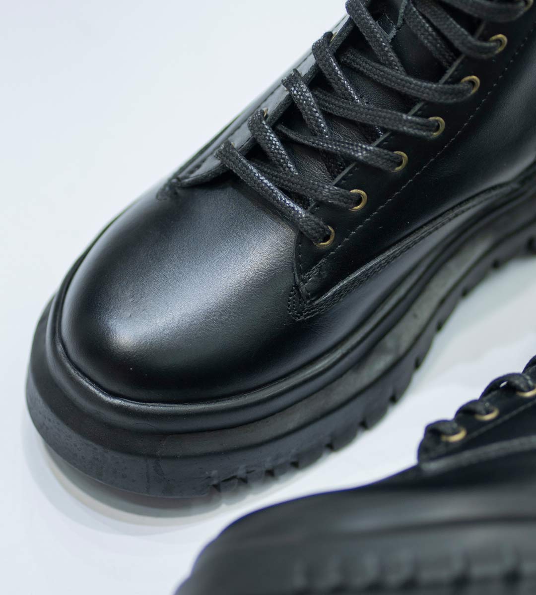 نیم بوت زنانه کد 989