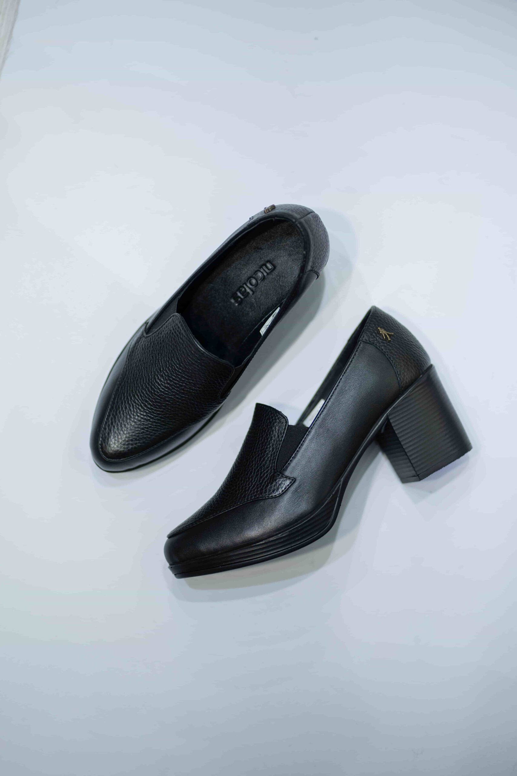 کفش پاشنه دار زنانه کد 994