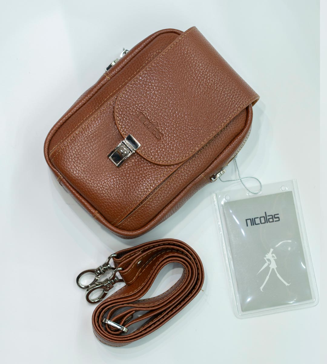 کیف دوشی زنانه کد kc9600130