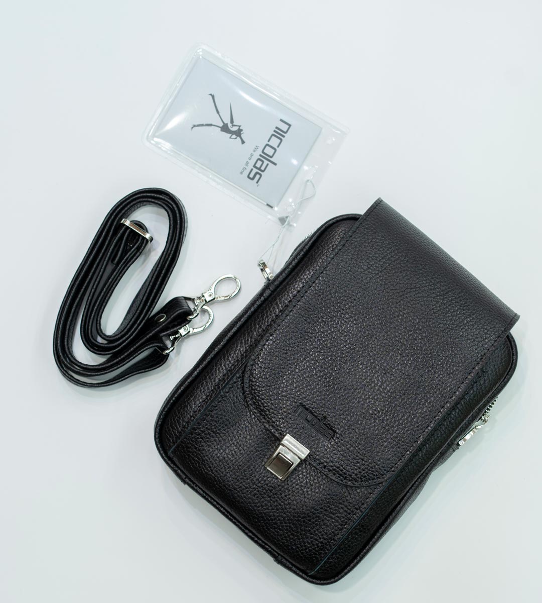 کیف دوشی زنانه کد kc9600130