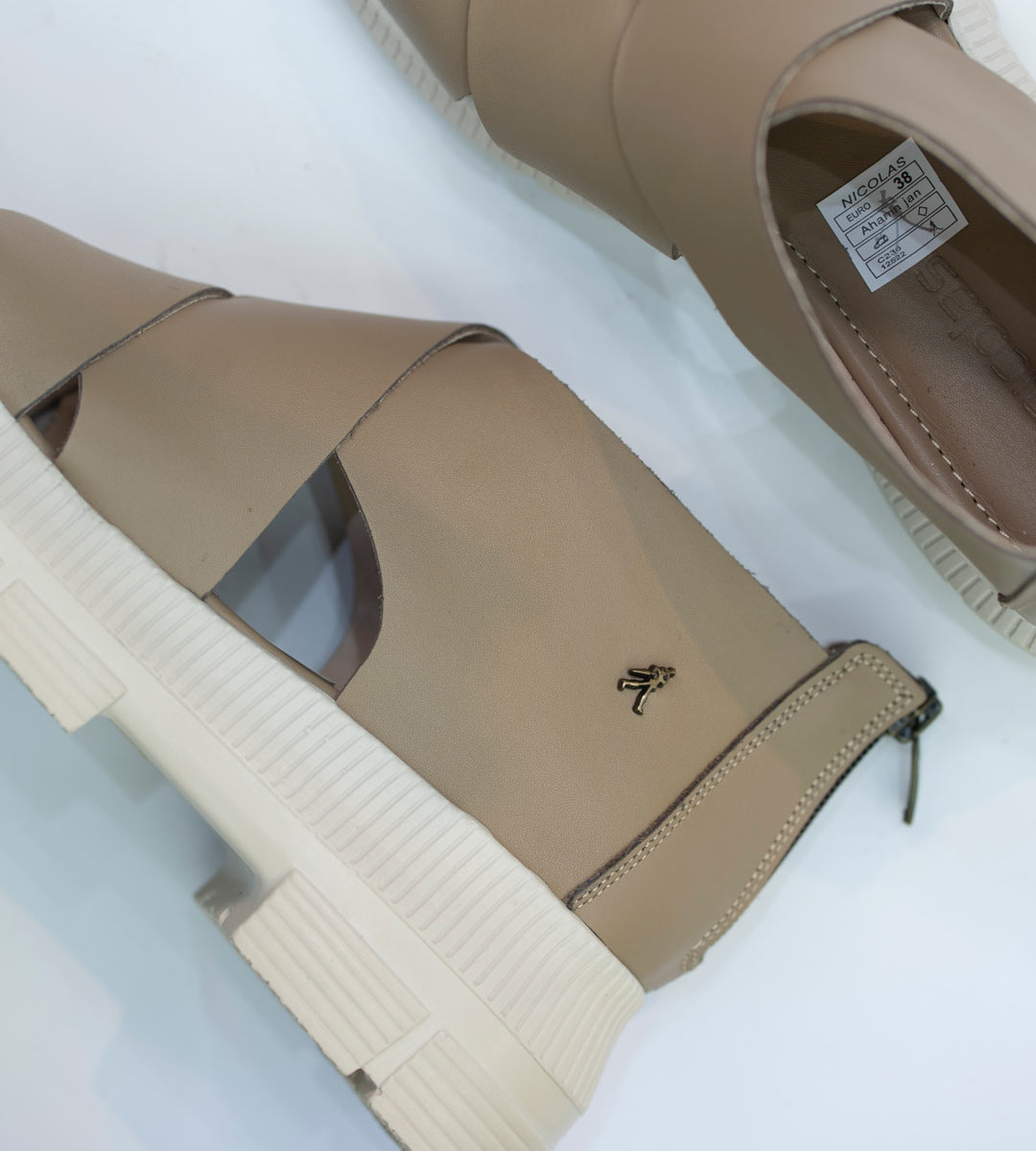 صندل زنانه کد 963