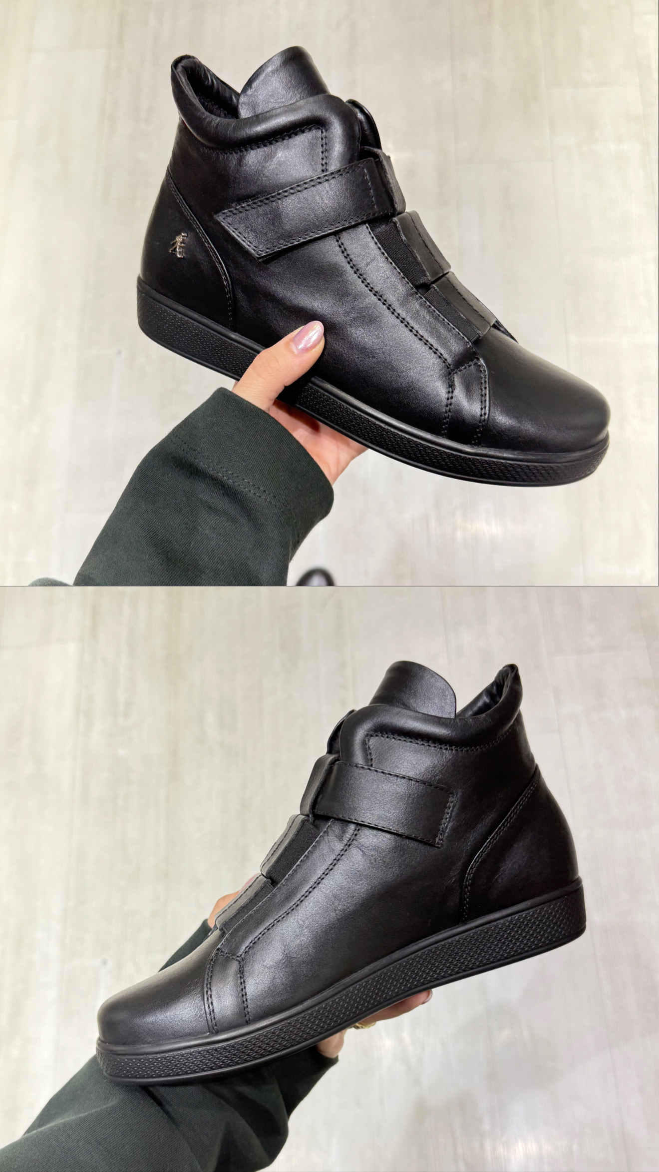 نیم بوت نیکلاس کد 1065