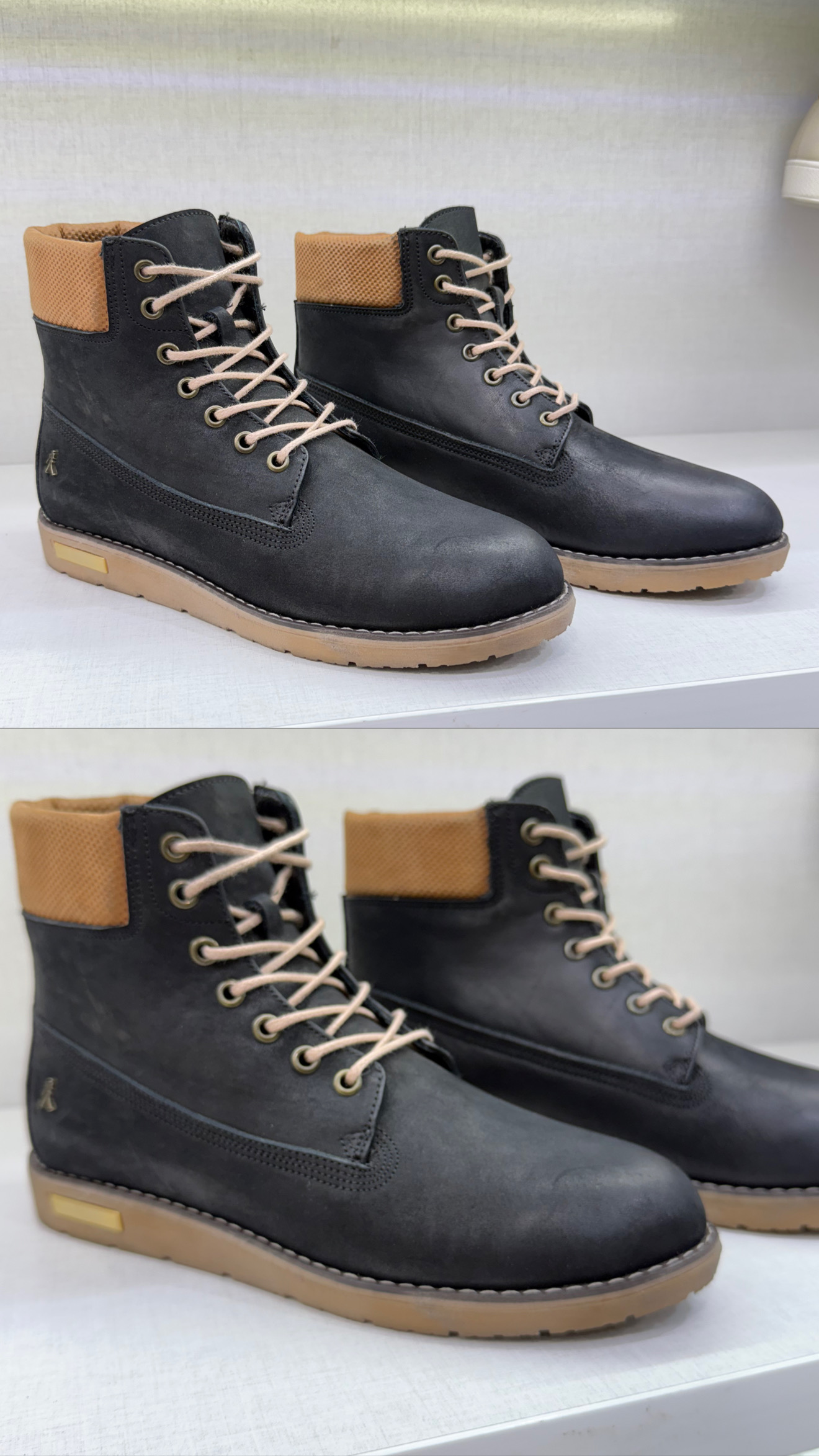 نیم بوت زنانه نیکلاس کد 777