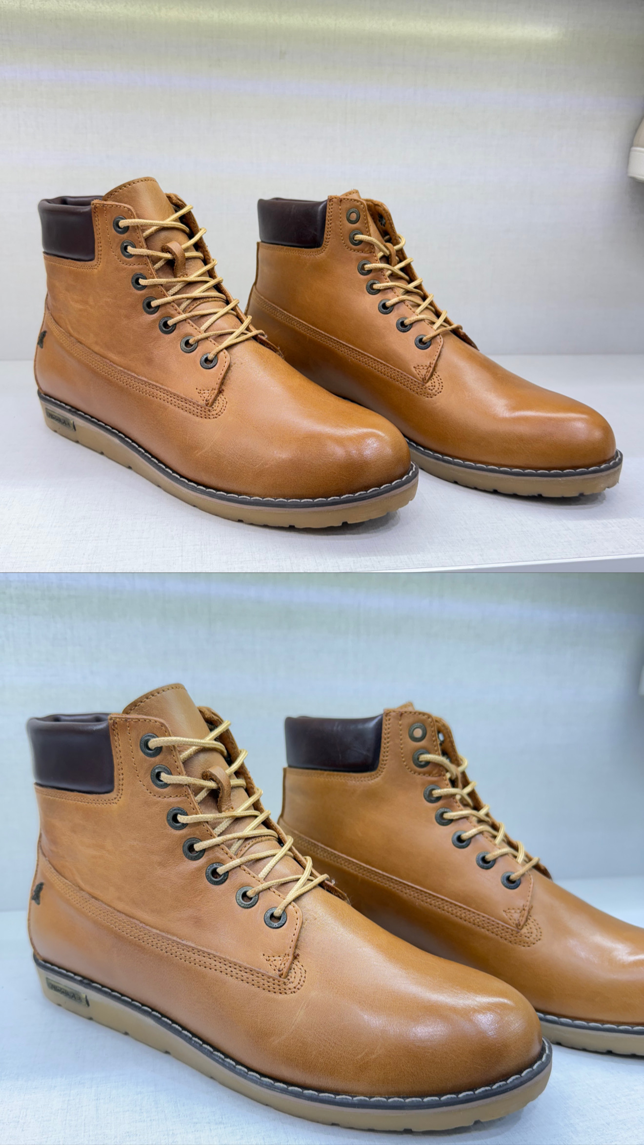 نیم بوت زنانه نیکلاس کد 777