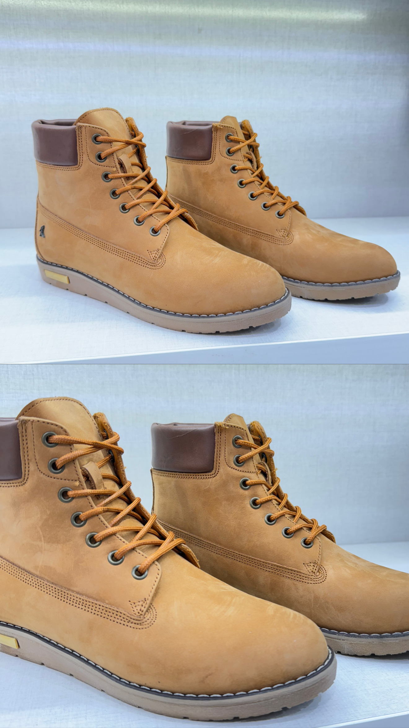 نیم بوت زنانه نیکلاس کد 777