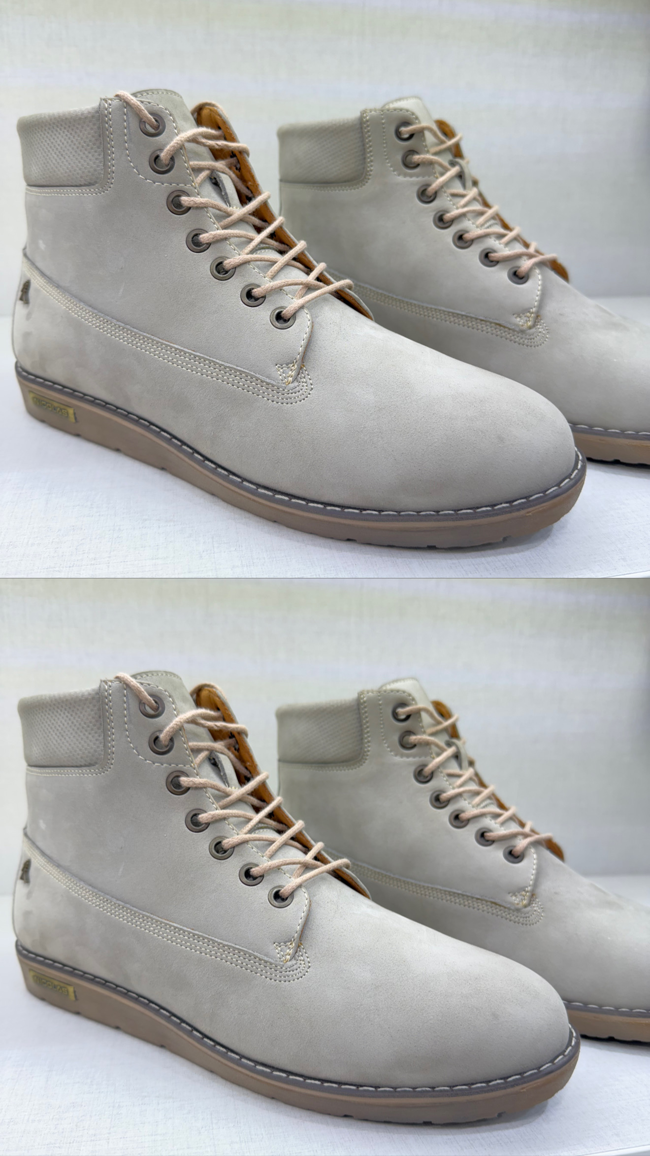 نیم بوت زنانه نیکلاس کد 777