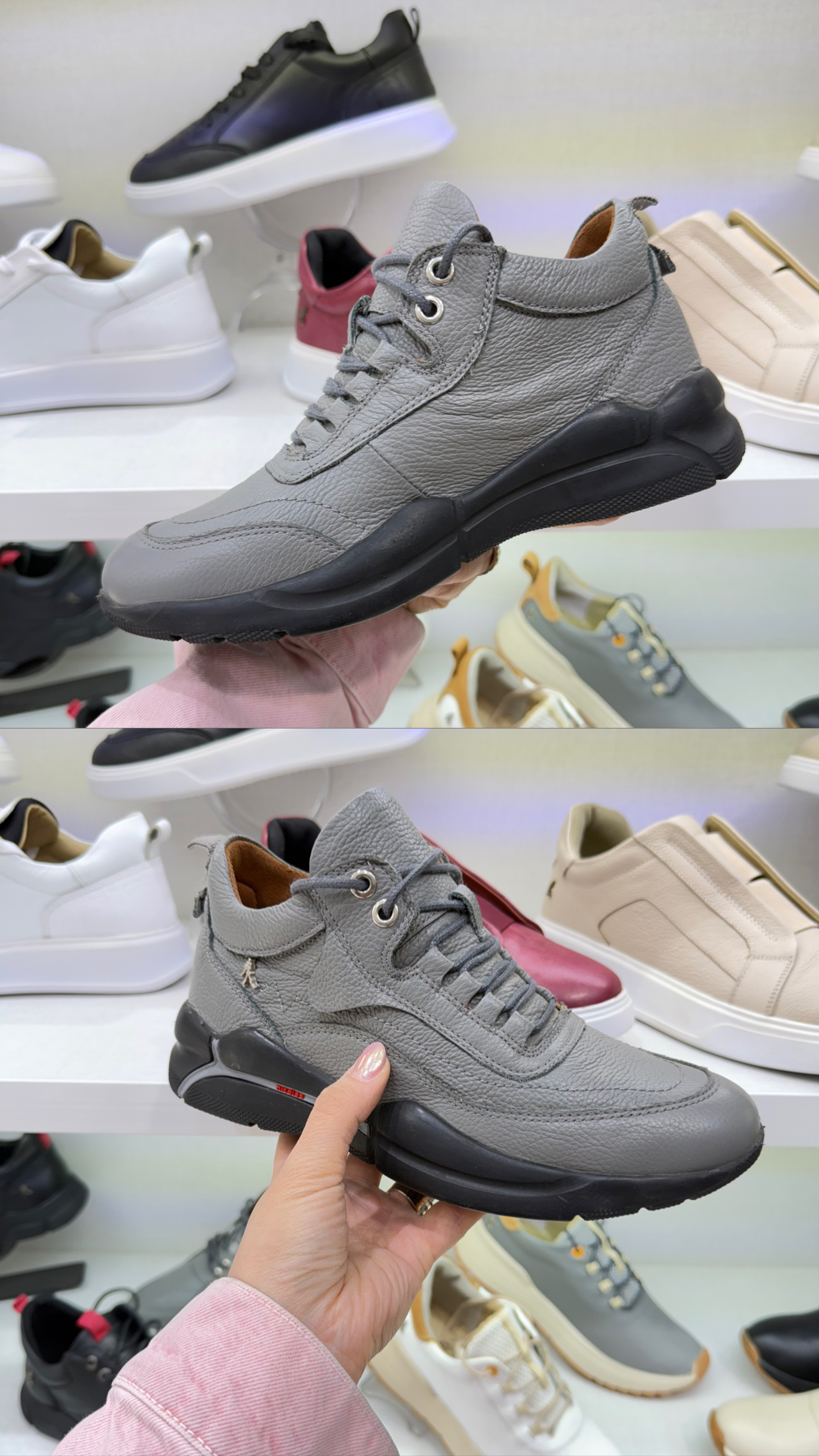 کفش اسپرت کد ۷۸۶