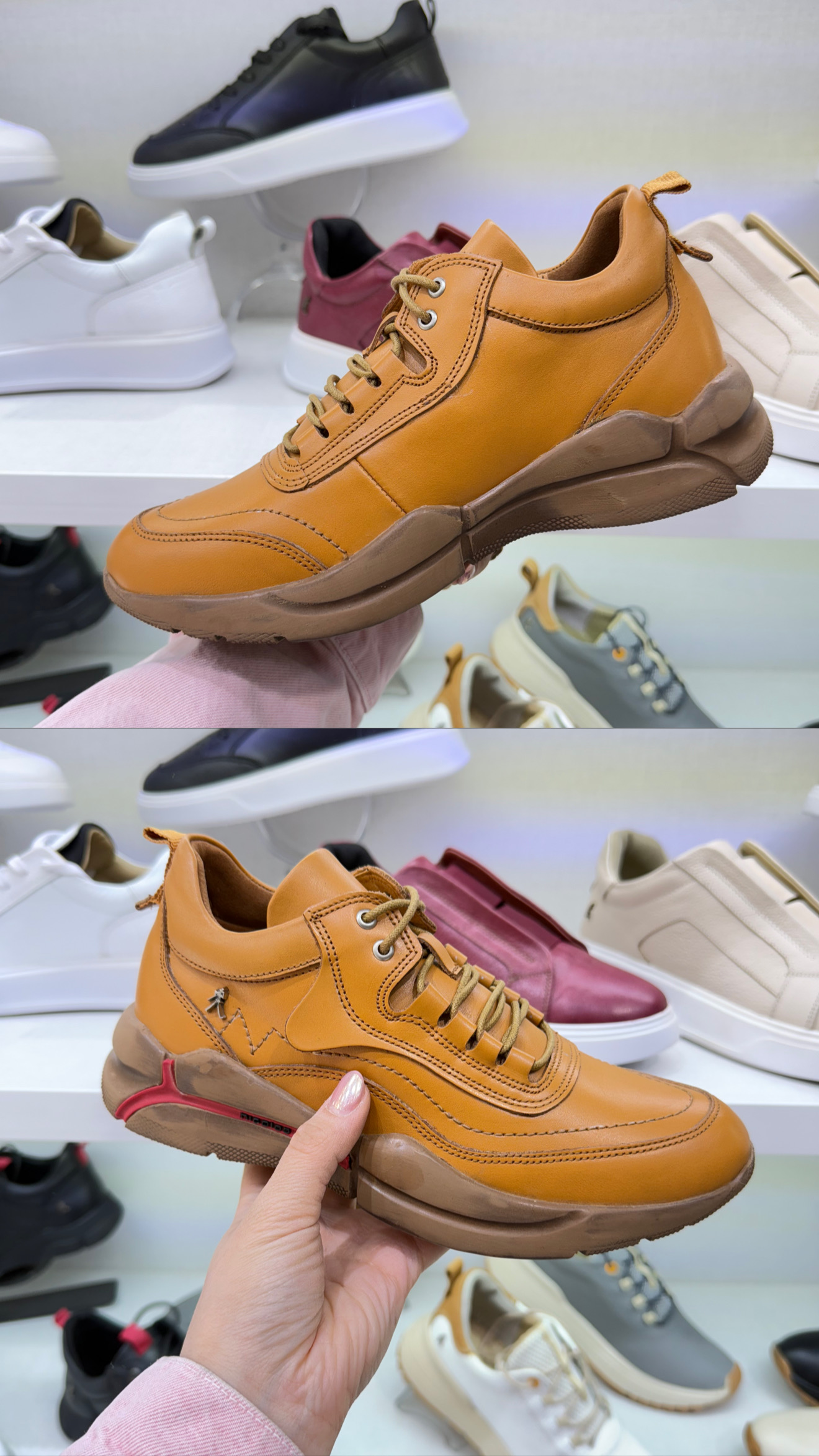 کفش اسپرت کد ۷۸۶