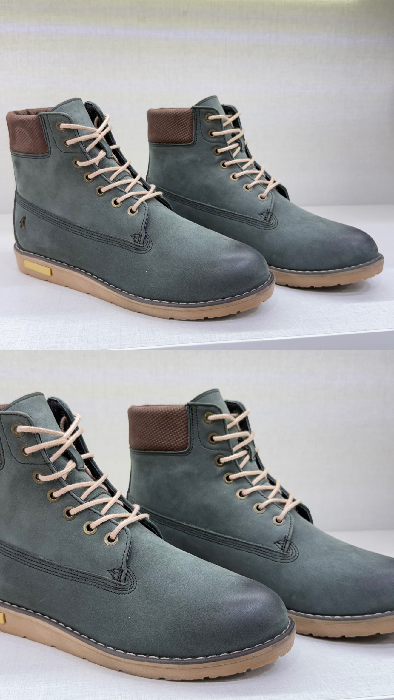 نیم بوت زنانه نیکلاس کد 777