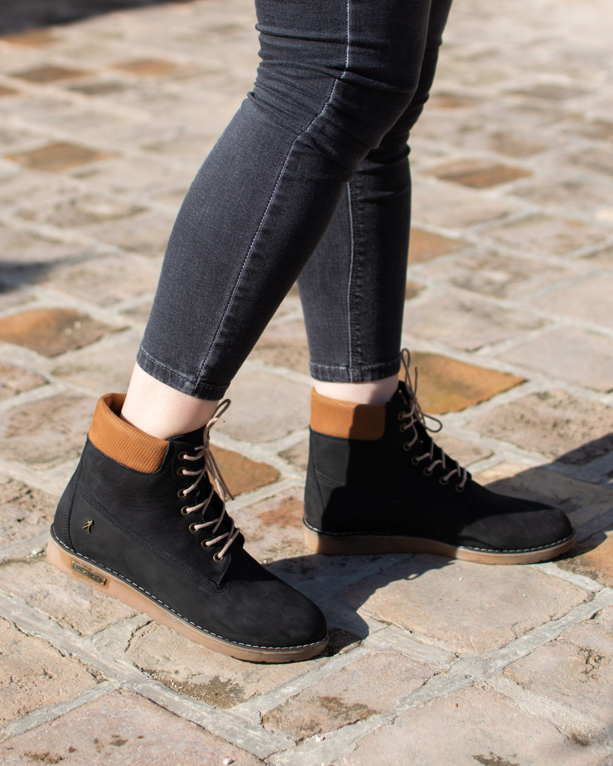 نیم بوت زنانه نیکلاس کد 777