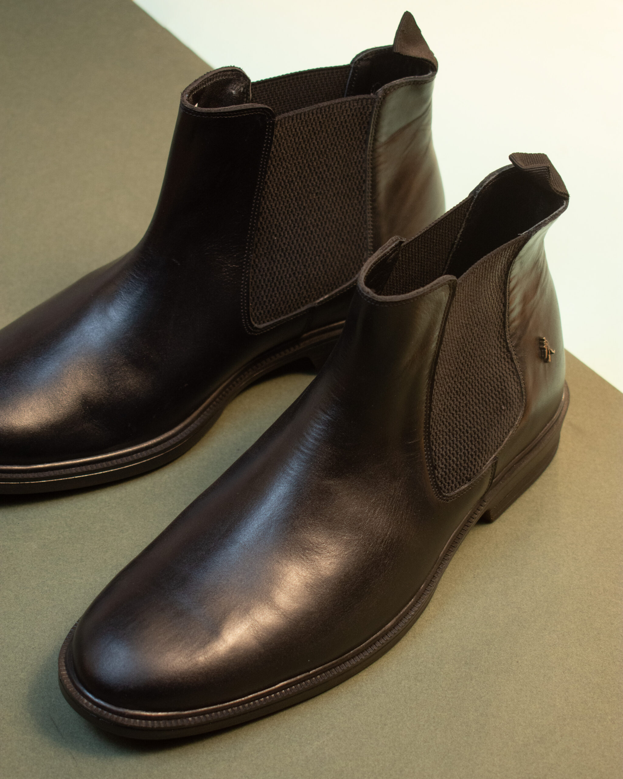 نیم بوت مردانه نیکلاس کد ۸۶۷m