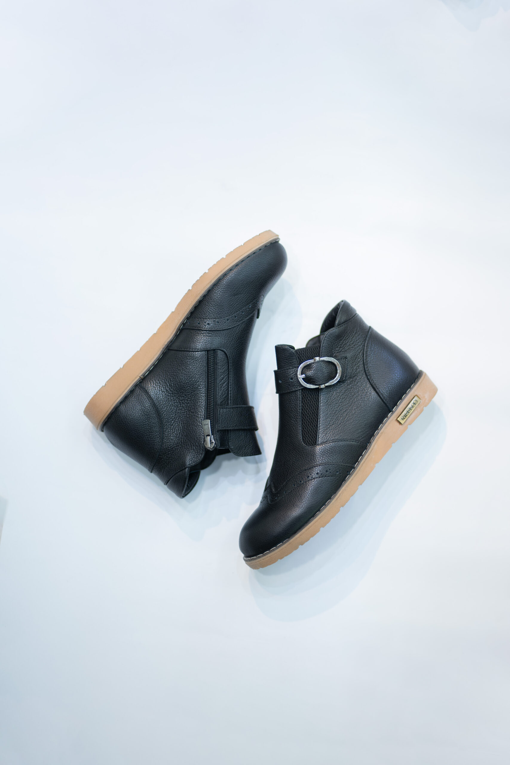 نیم بوت زنانه نیکلاس کد 559