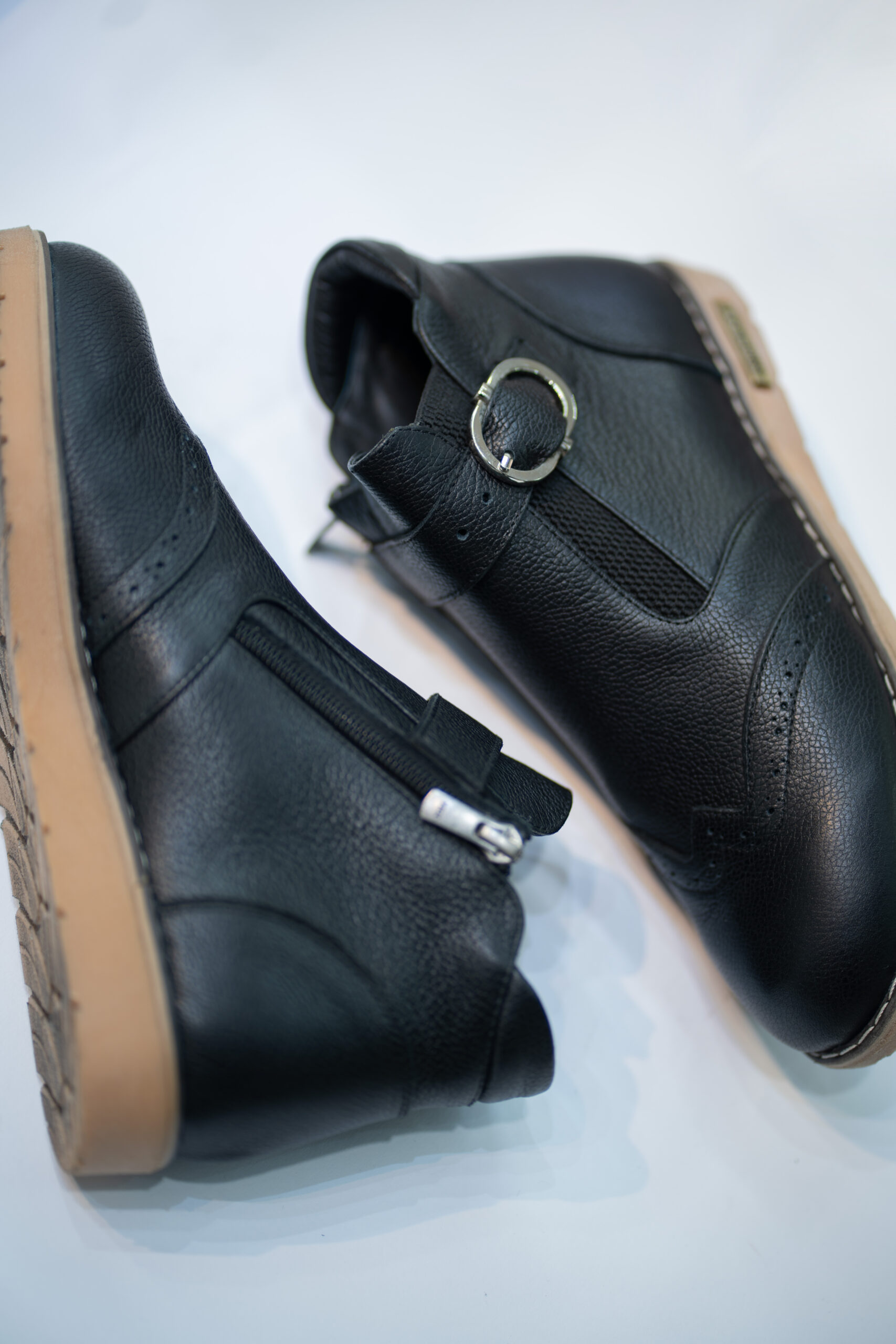 نیم بوت زنانه نیکلاس کد 559