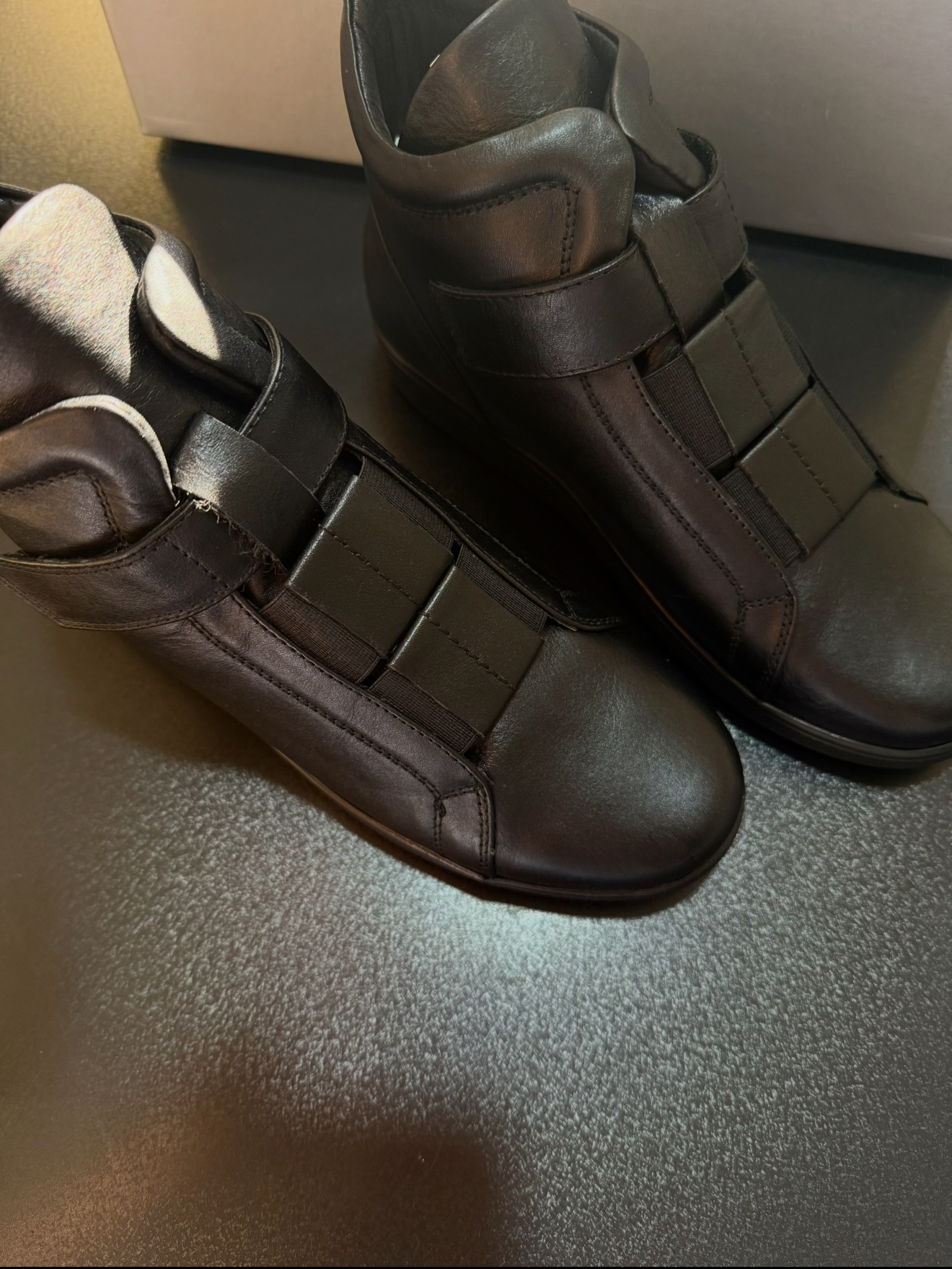 نیم بوت نیکلاس کد 1065